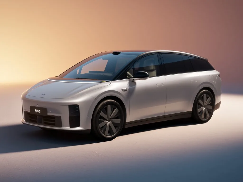 Li Auto i6