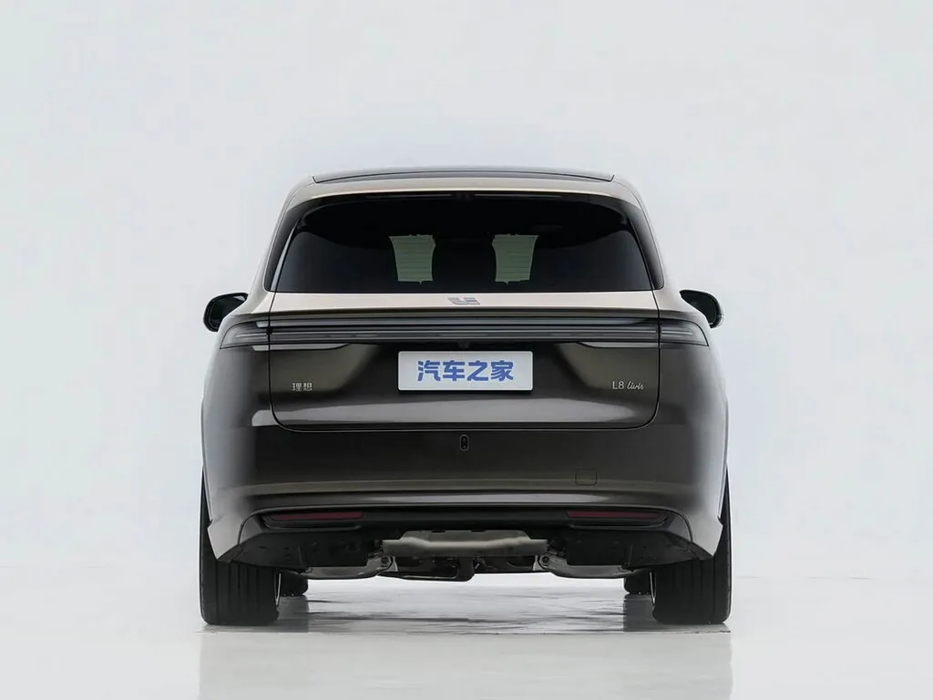 Li Auto L8 — фотография автомобиля